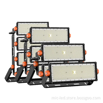 High Quality Outdoor LED Flood Lights for Stadiums - 1000w to 1200w